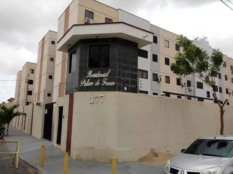 Apartamento na Maraponga