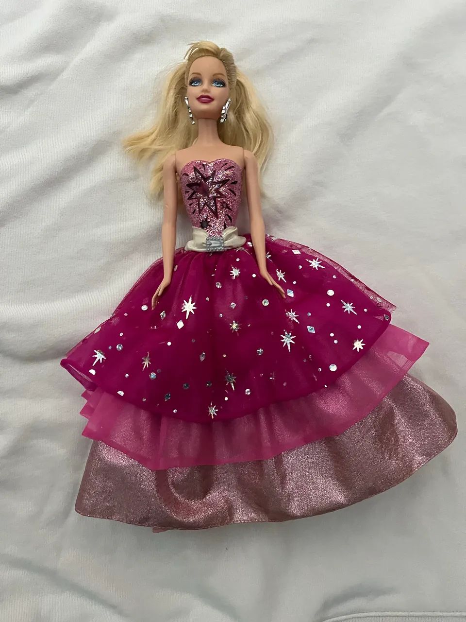 Boneca Barbie Moda e Magia - Foto 2