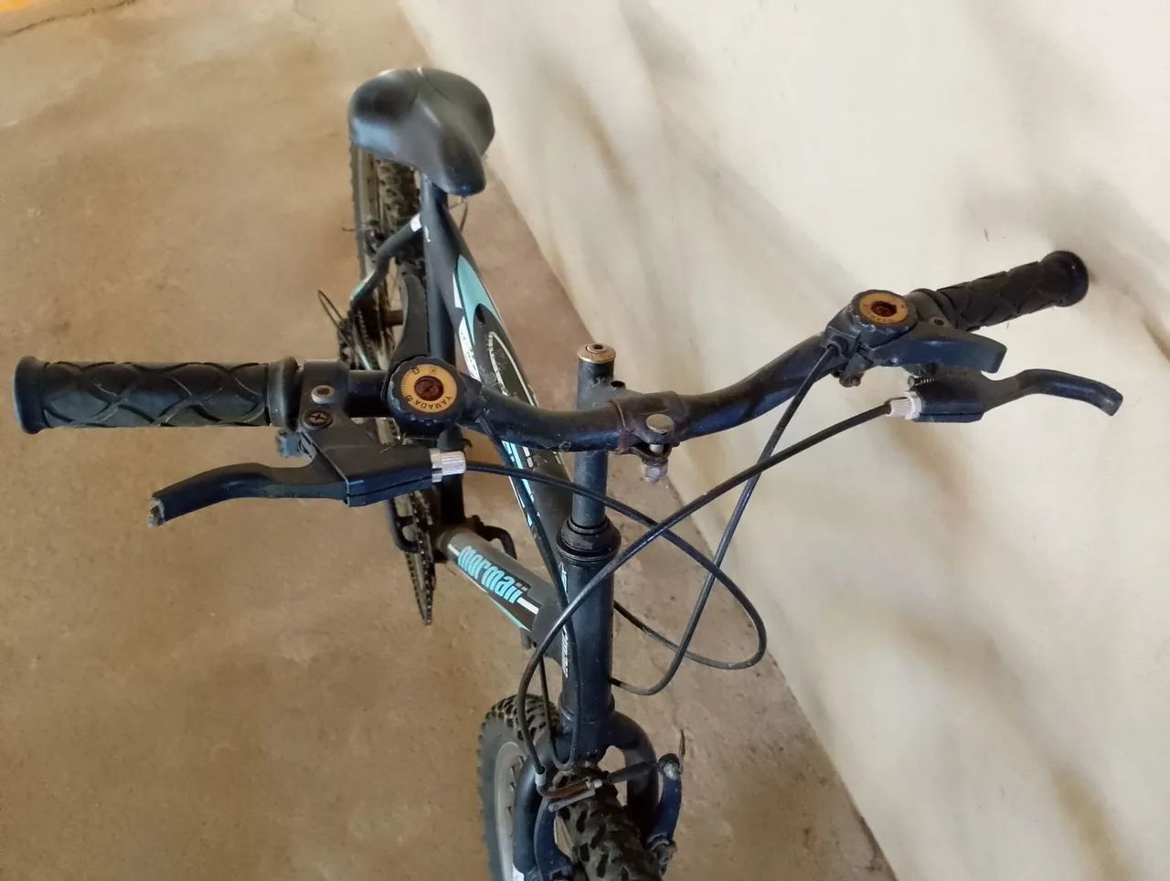 bicicleta mormaii aro 26 - Foto 3