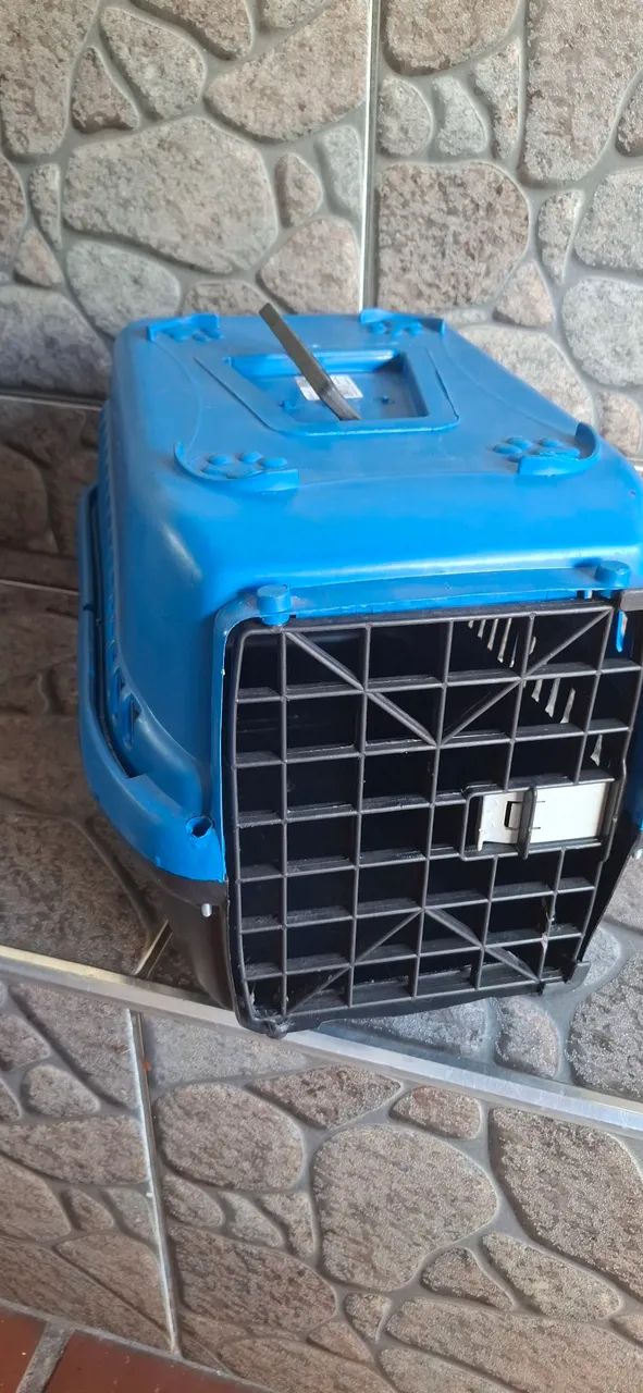 Casinha de transporte cachorro - Foto 2