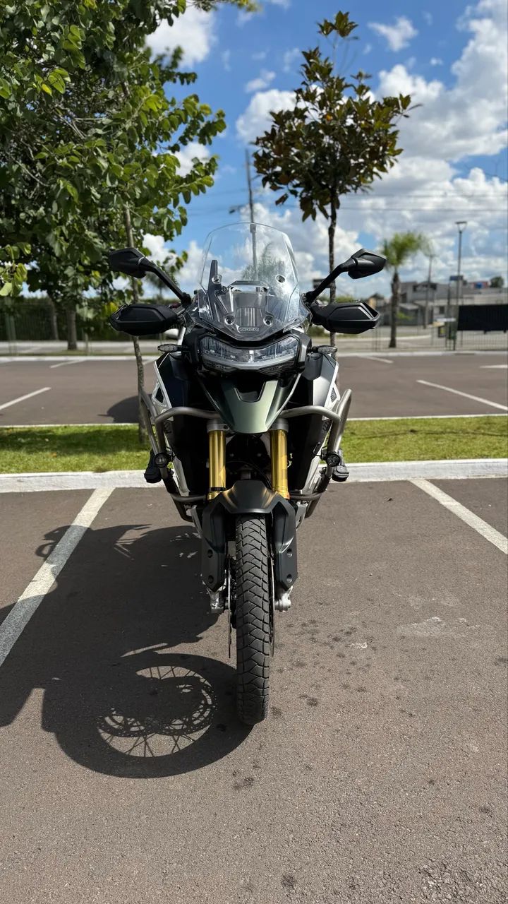 Tiger 1200 Rally Explorer  - Foto 3