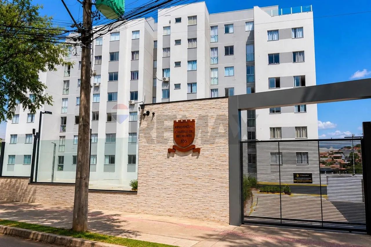 Cobertura 2 quartos no bairro Cabral