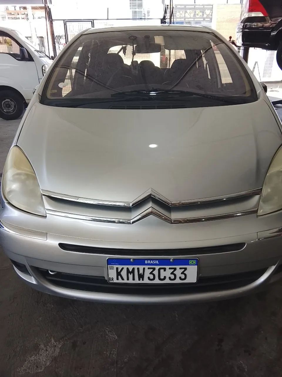 Citroën Xsara Xsara Picasso Exclus. 1.6/ 1.6 Flex 16V 2008