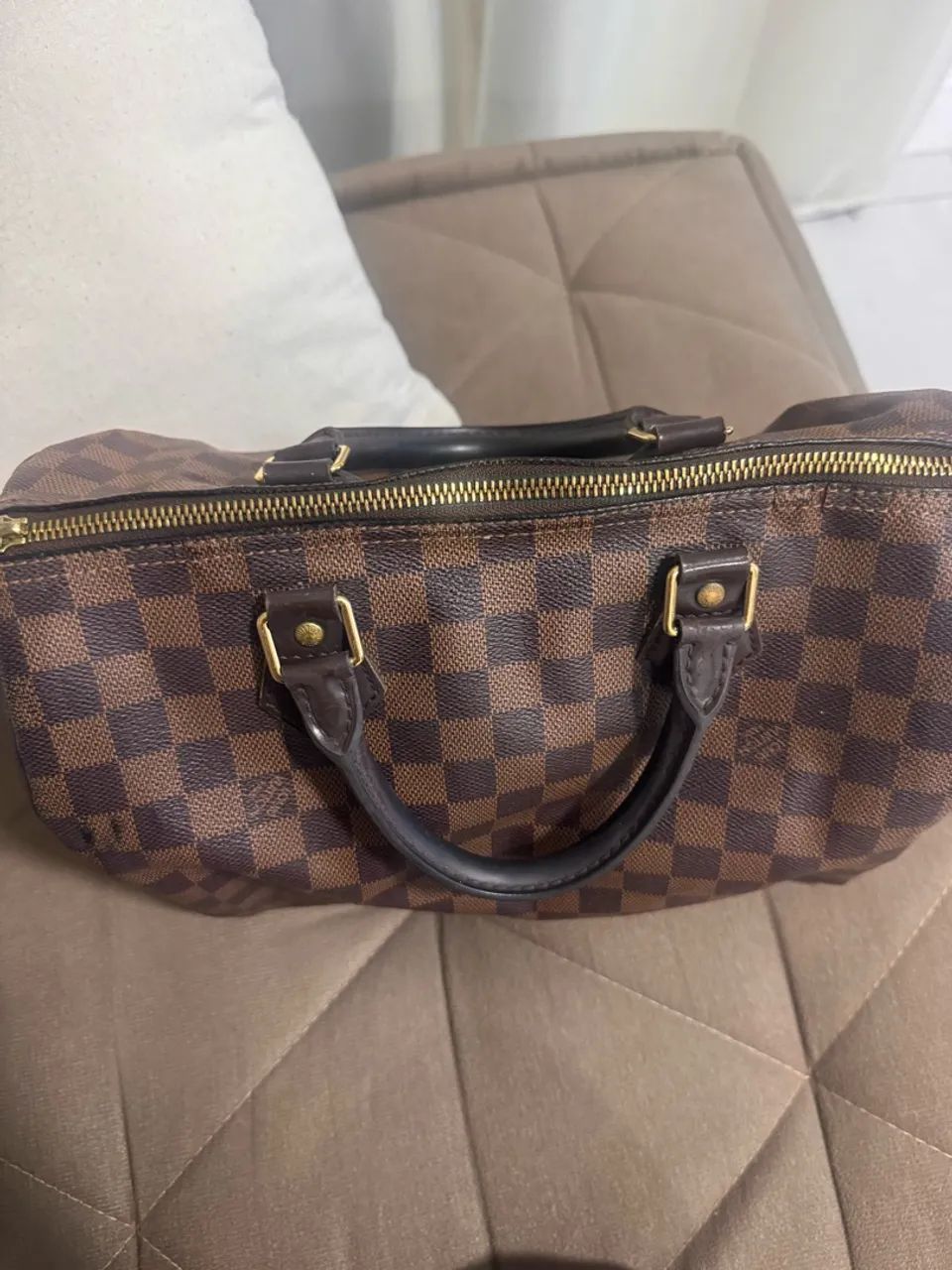 Bolsa Louis vitton original  - Foto 4