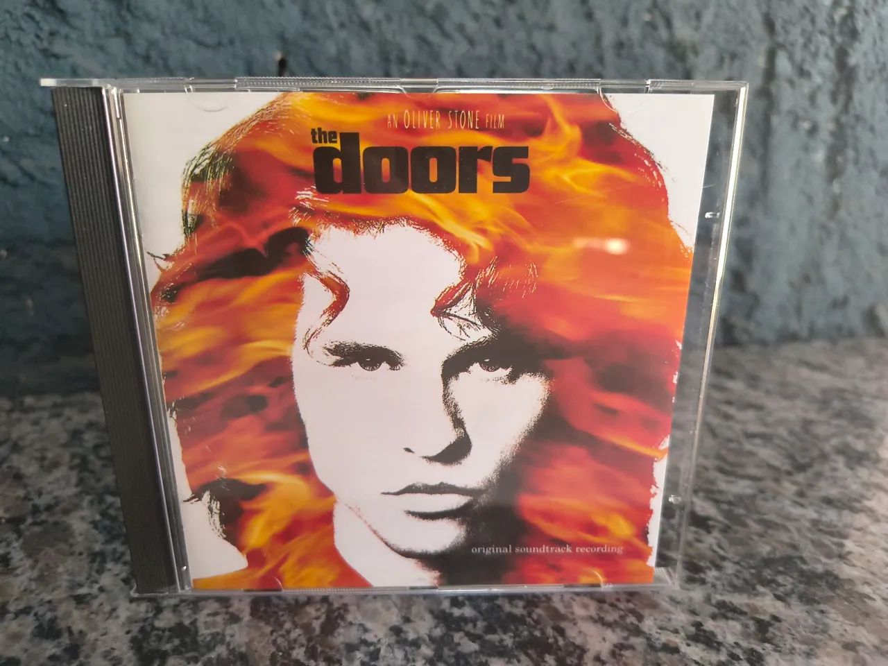 Cd The Doors Trilha Sonora Original
