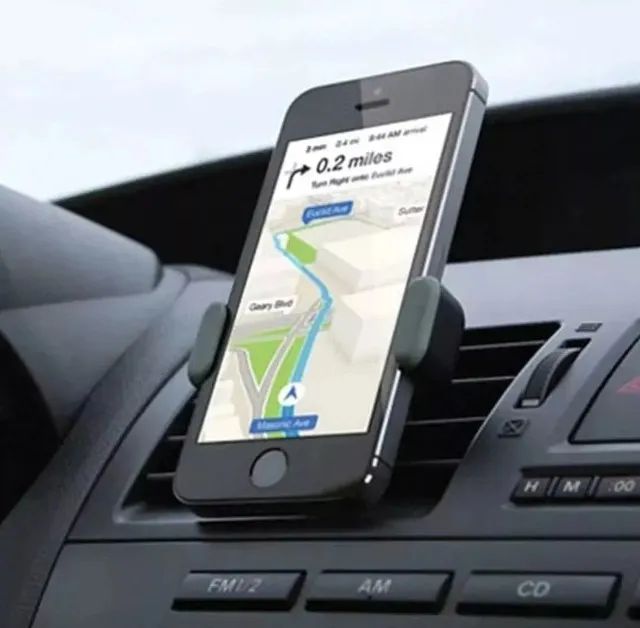 Suporte Veicular Universal Para Celular Smartphone - Novo - Foto 2