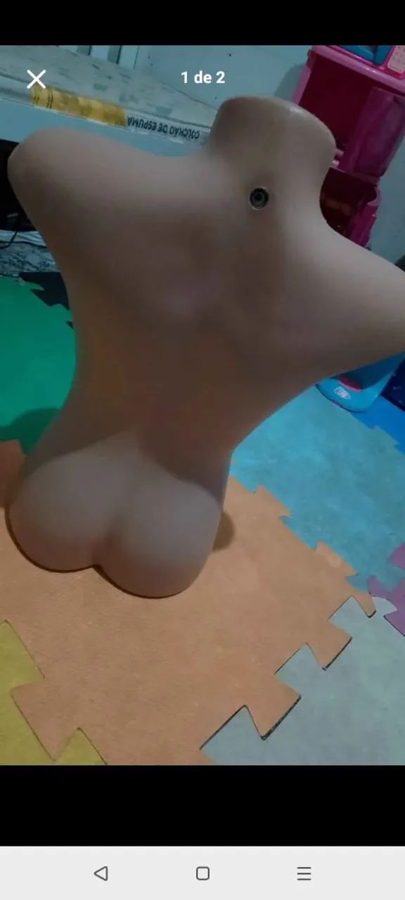 Manequim feminino  - Foto 2