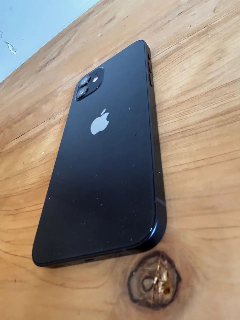 iPhone 12 64Gb Preto - 100% original  - Foto 2