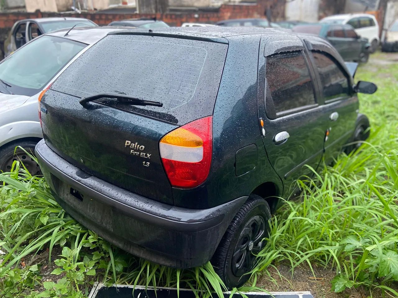 Vendo peças de Palio ELX 1.0 16v 2001 - Foto 4