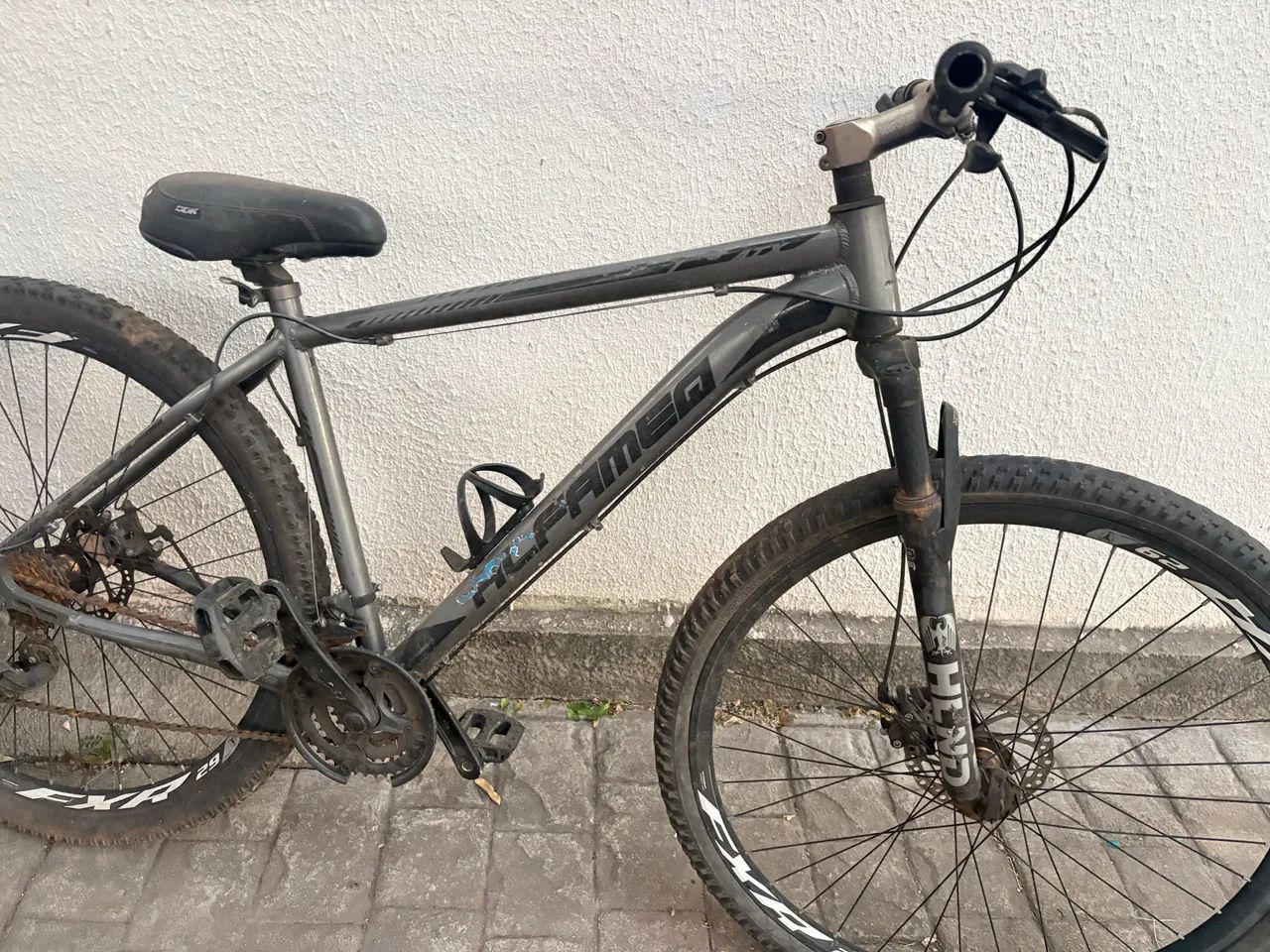 Bicicleta Oportunidade única  - Foto 4