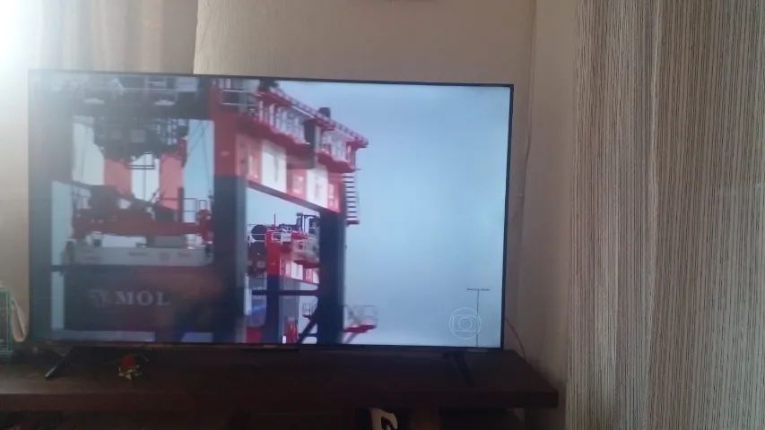 Smart TV SEMP 50" UHD 4K com Google TV - Foto 3