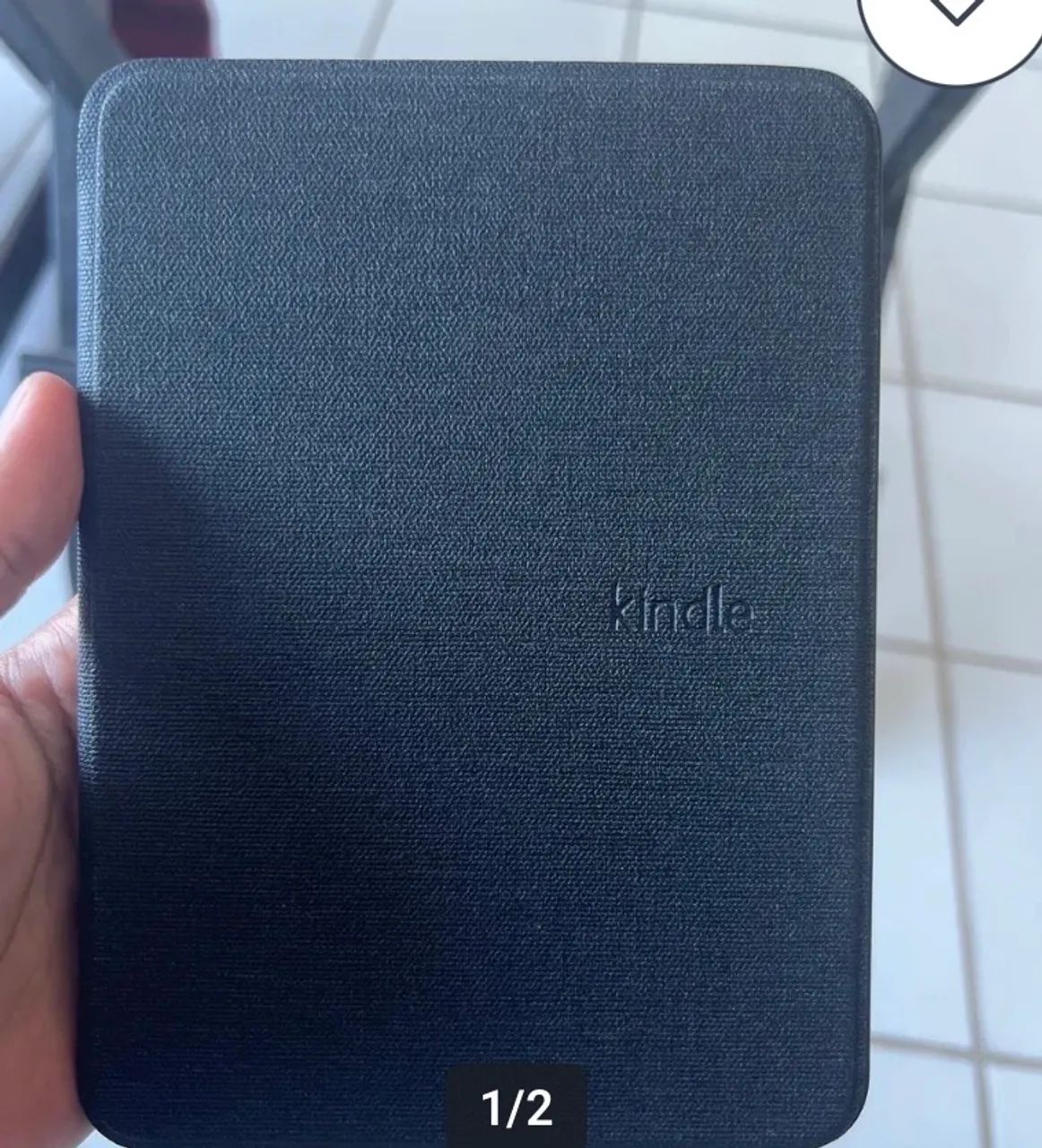 Kindle paper white 16gb 12 geraçao - Tablets e E-Readers