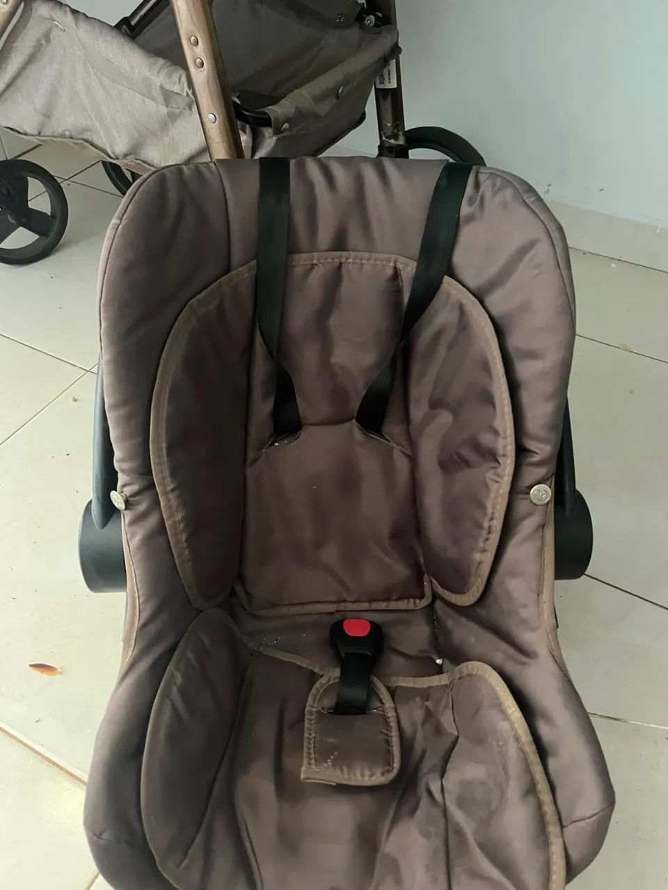 Oportunidade - Bebê Conforto Galzerano - Bem conservado