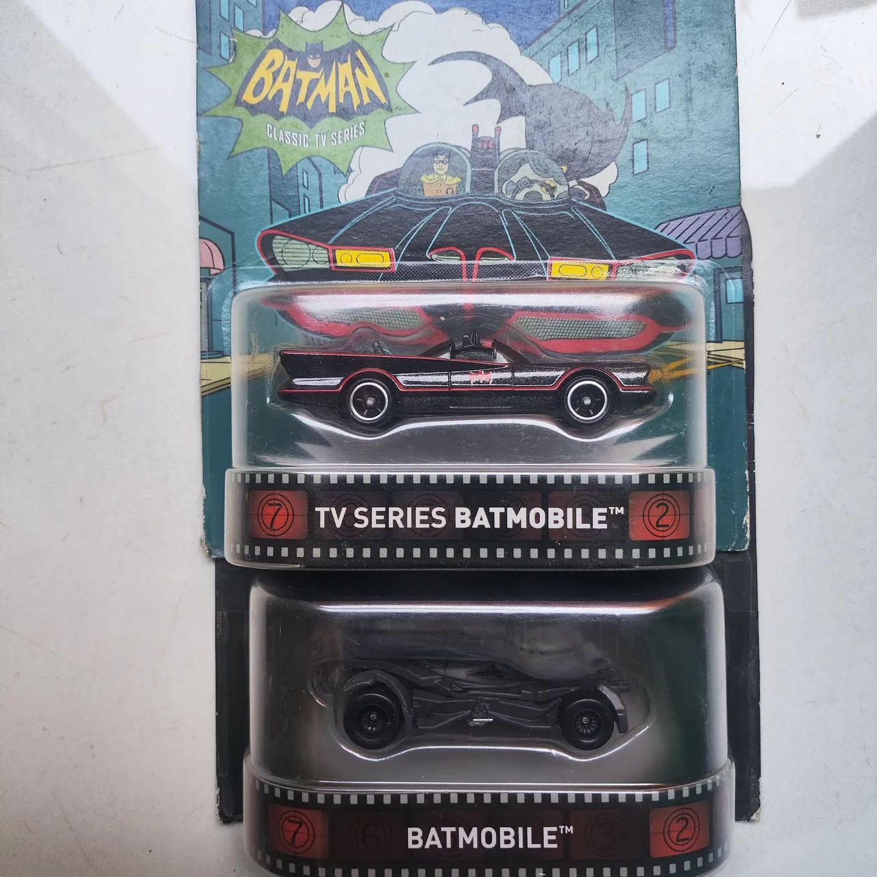 Hot Wheels Batman 
