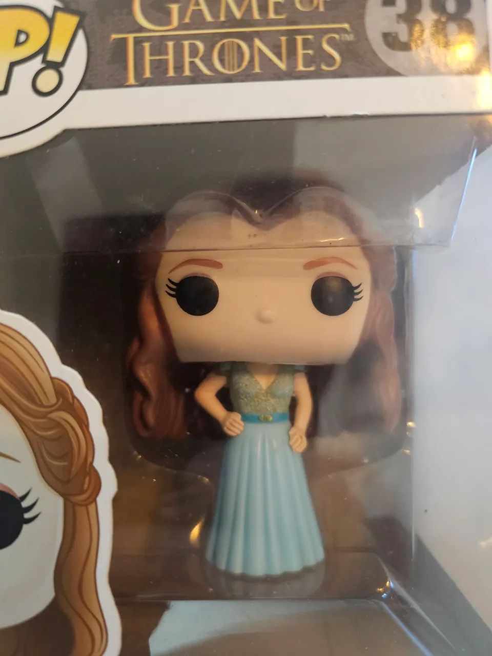 Funko pop game of thrones raro  - Foto 3