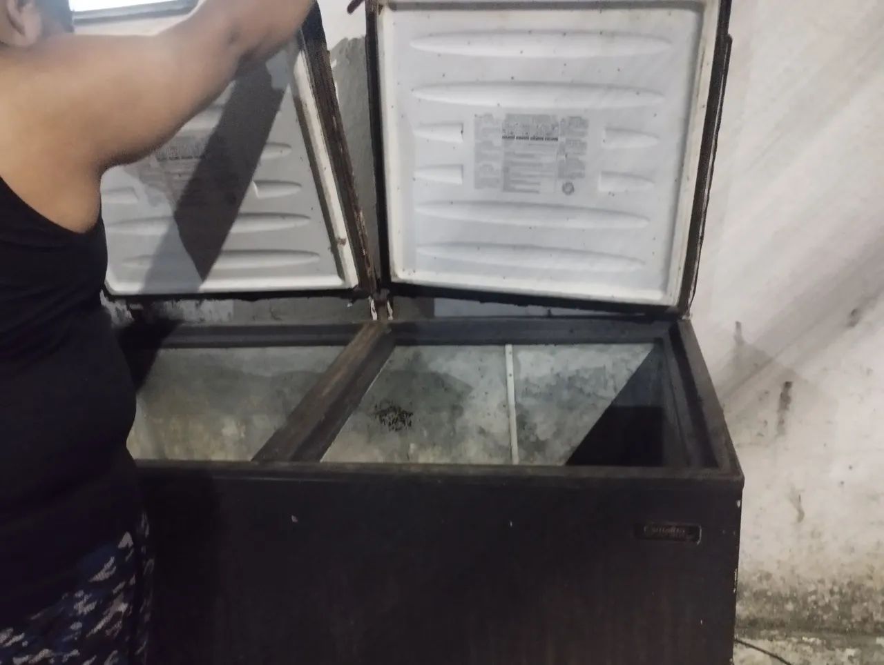 FREEZER DUAS PORTAS  - Foto 4