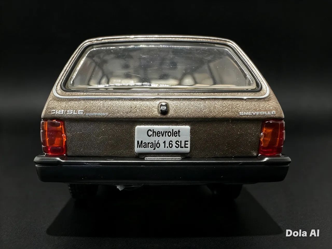 Miniatura Chevrolet Marajó  - Foto 3