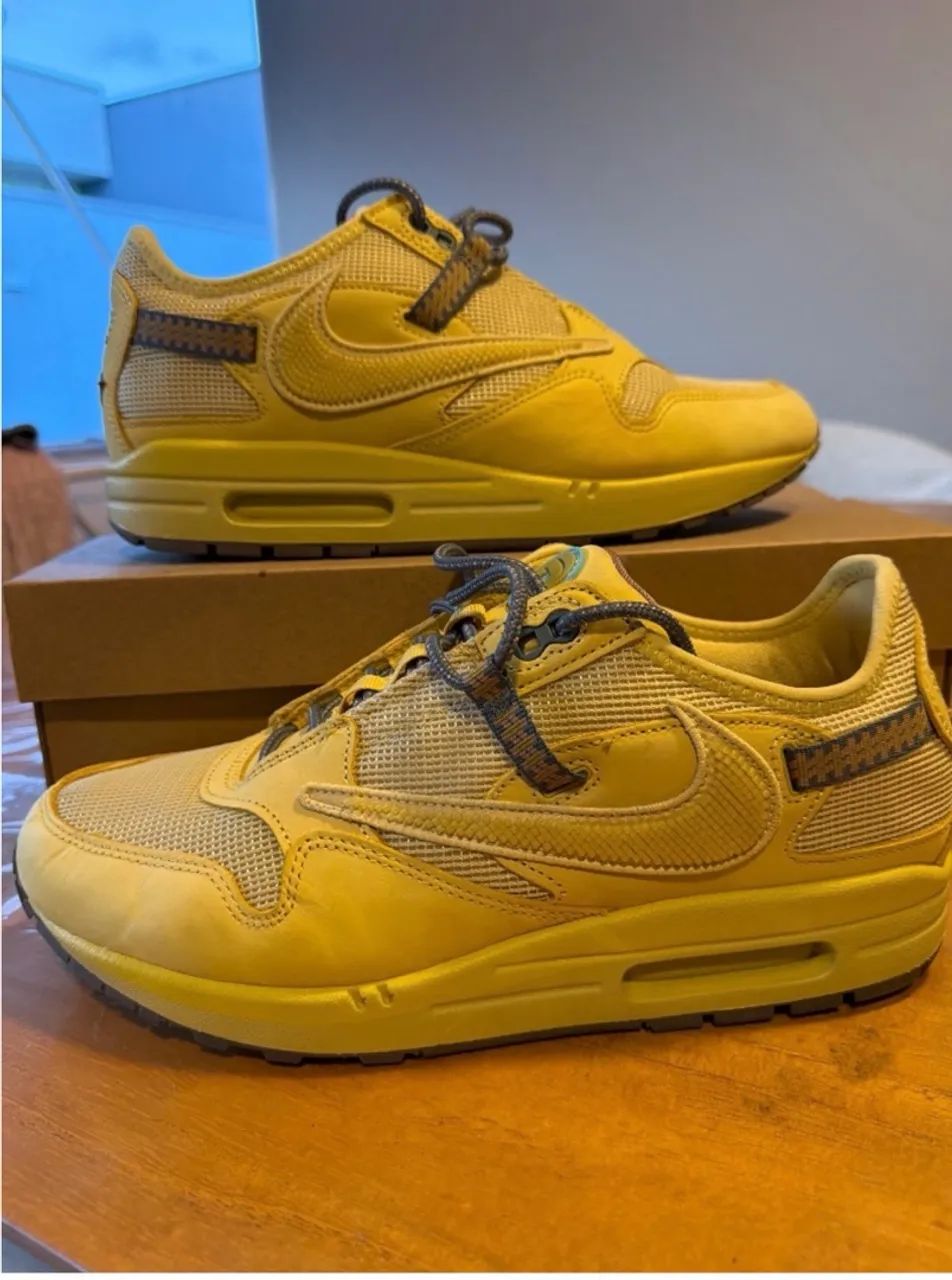 Nike Air Max 1 Travis Scott - Foto 2
