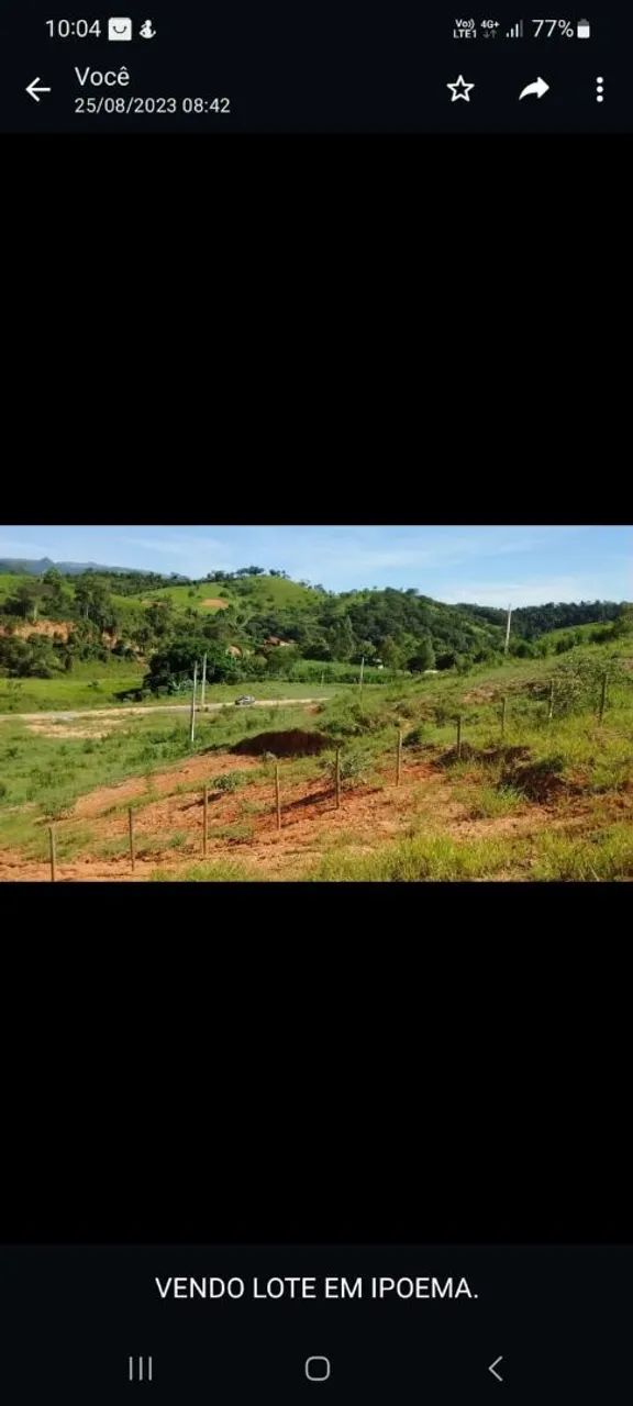 Foto - Itabira - Serra do Esmeril