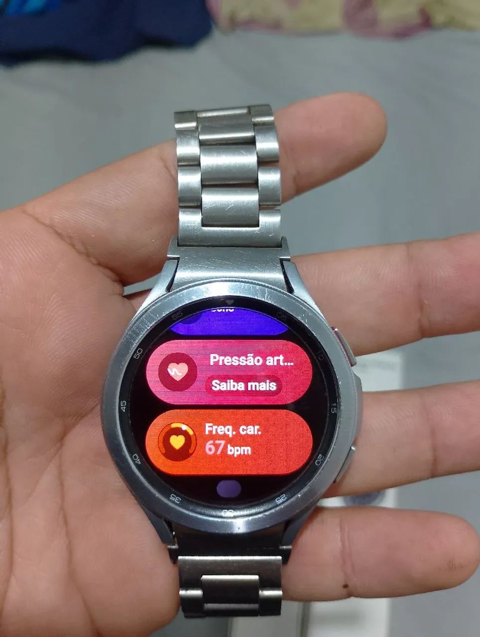 Galaxy watch 4 classic LTE - Foto 5