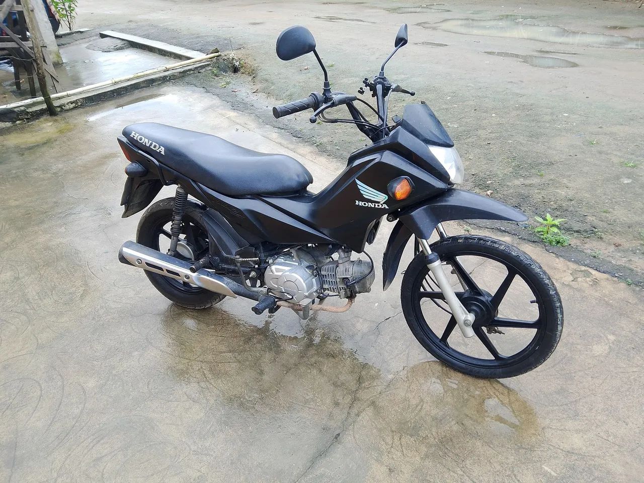 Pop 110i 2022 