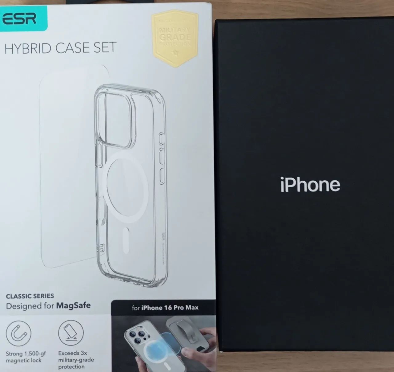 iPhone 16 Pro Max novíssimo  - Foto 4