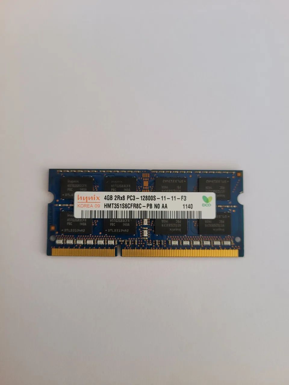 Memória ram DDR3 NOTEBOOK