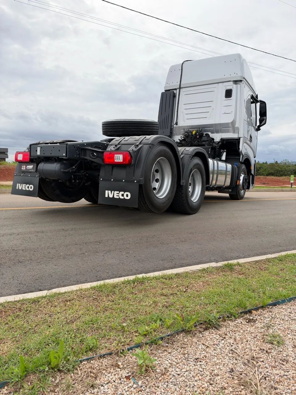 Impecável S WAY 480 2025 zero com preço de usado - Foto 4