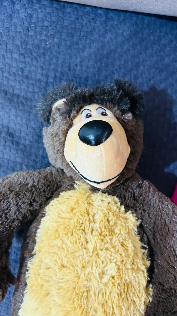 MASHA E O URSO - Foto 2