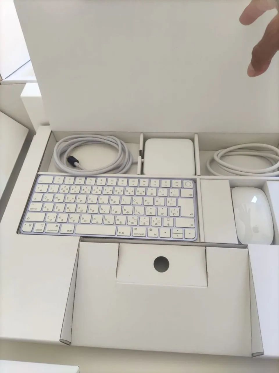 iMac Apple 24 polegadas M1 novo  - Foto 5