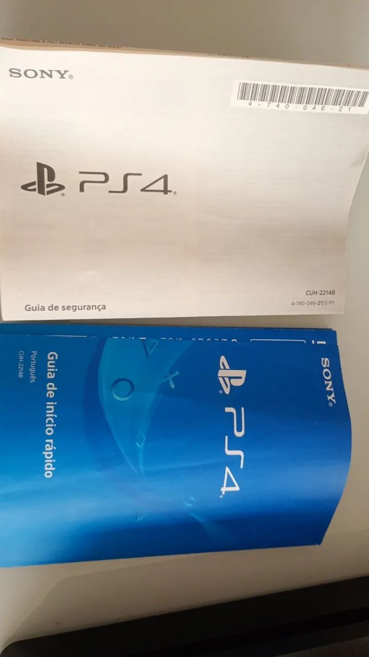 Vendo play 4  * - Foto 2