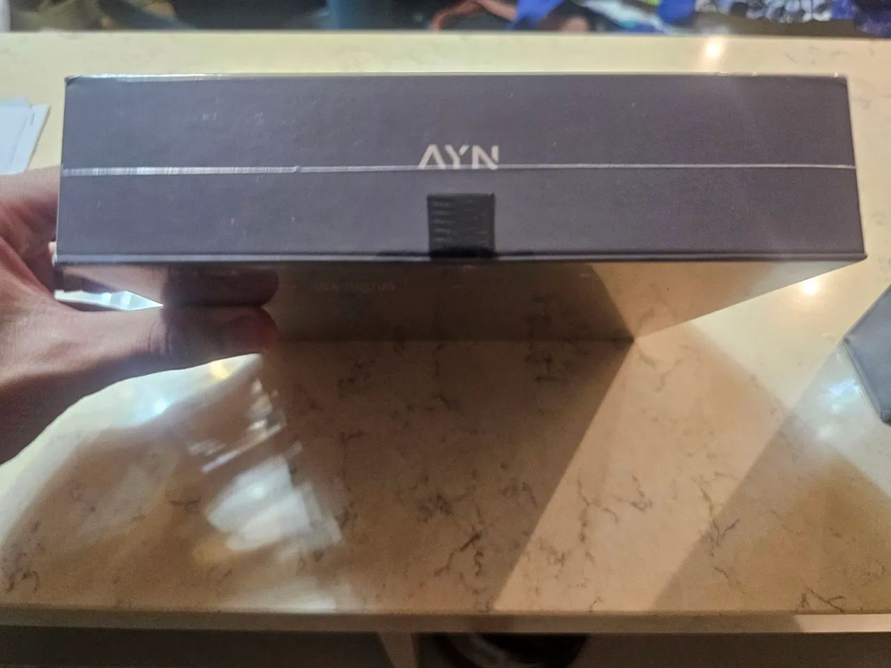 AYN Thor レインボー 16GB 1TB 新品未開封 Ayn thor max 16gb 1tb rainbow lacrado! - Consoles de Vídeo Game