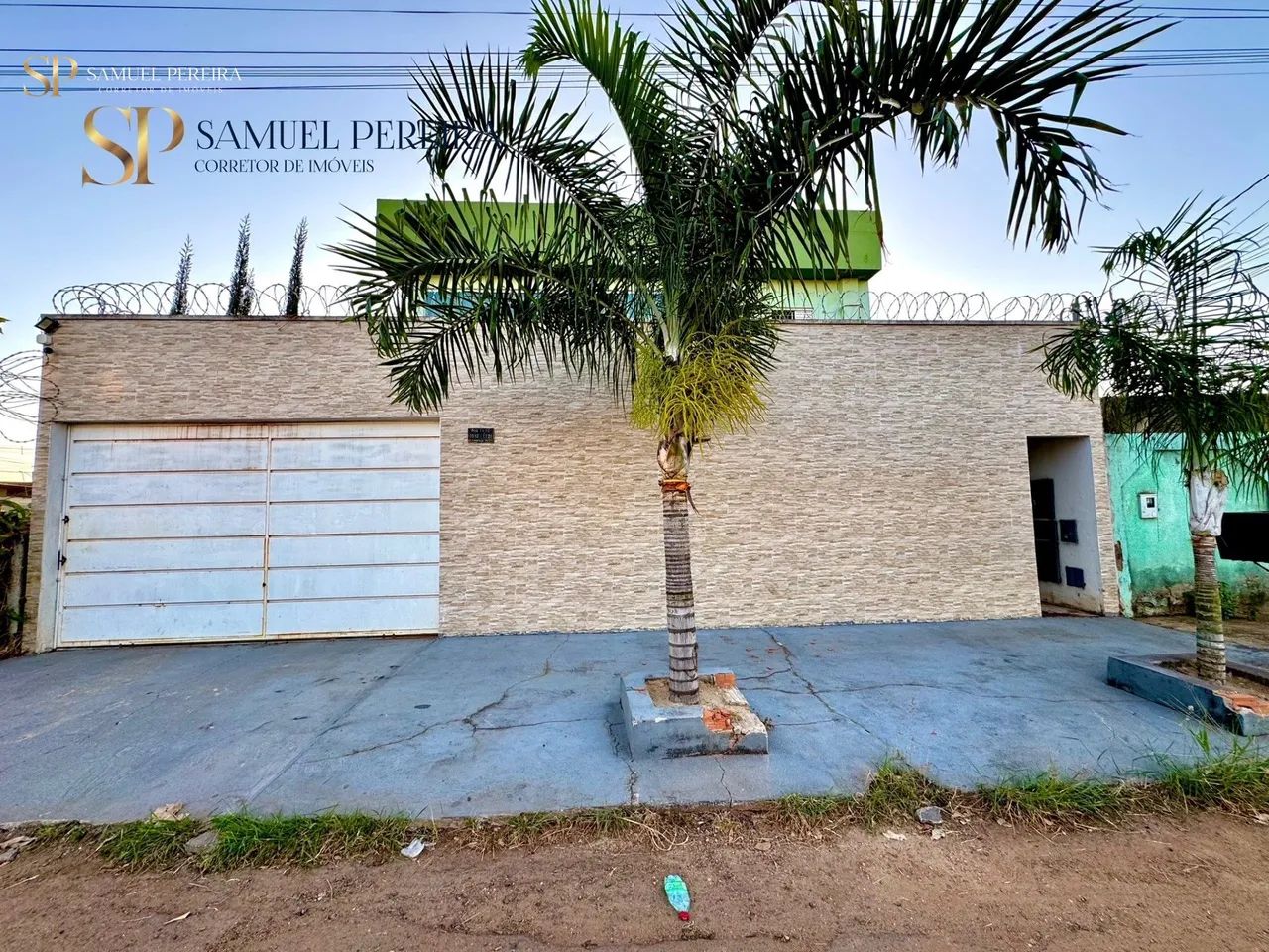 Setor Tropical Verde Sobrado Residencial e Comercial