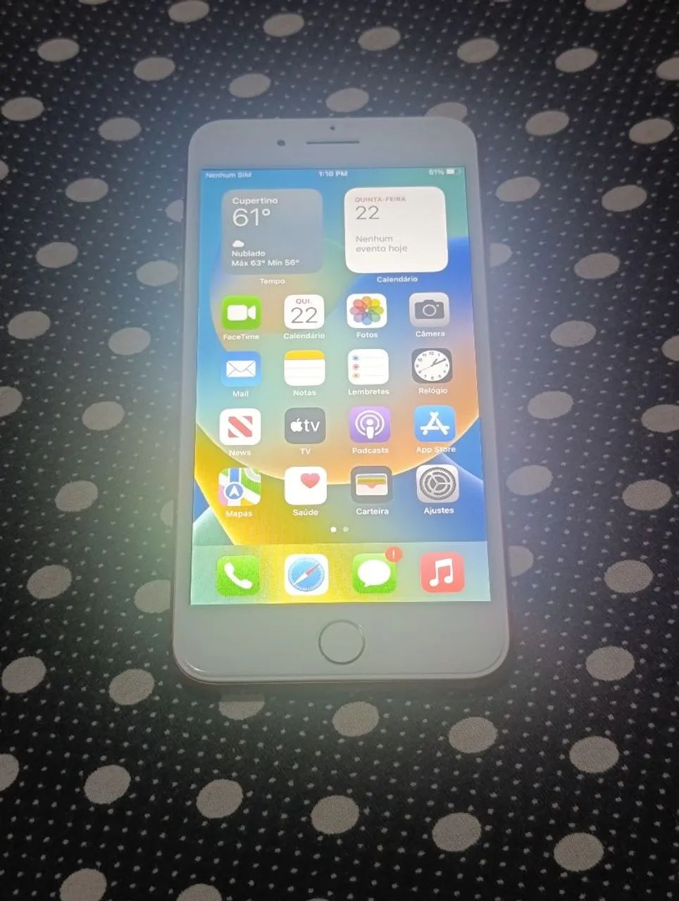 IPHONE 8 PLUS 64 GIGAS  - Foto 2