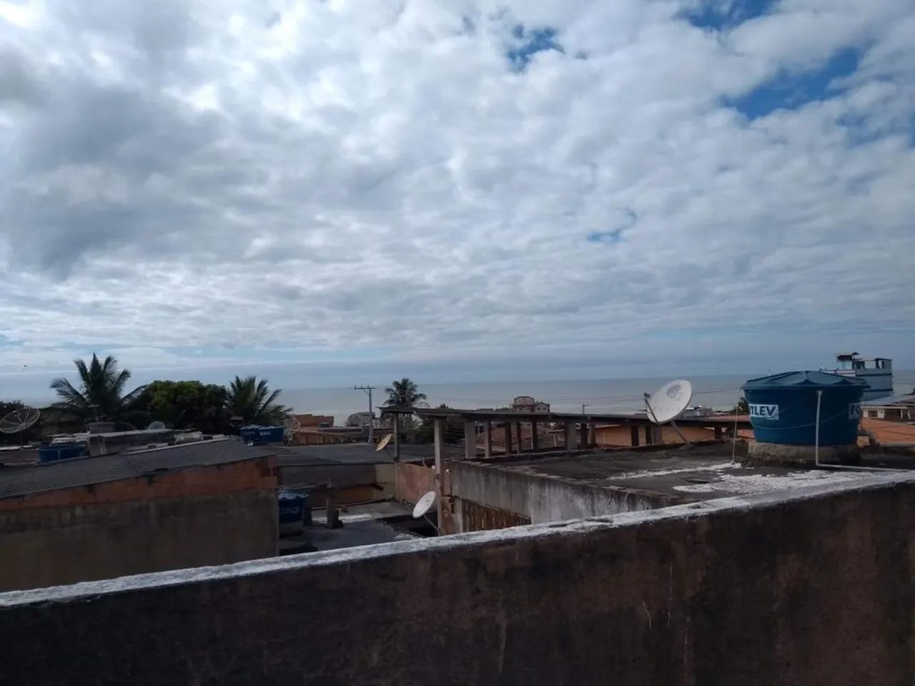 Casa 2qts com 2vagas proximo a praia Lagoa Dantas (Marataizes) - Foto 4
