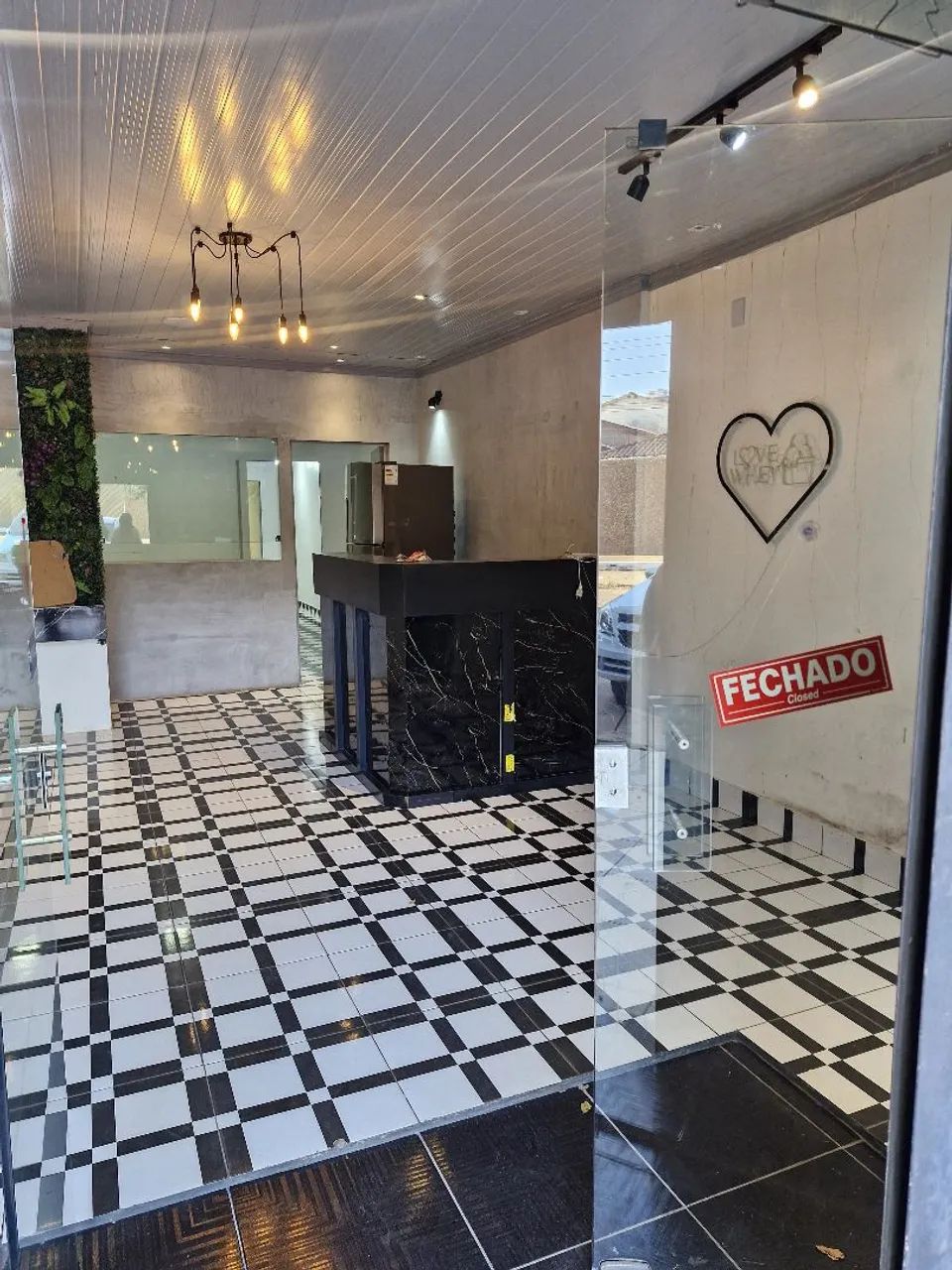 Alugo ponto comercial no Laguinho  - Foto 2