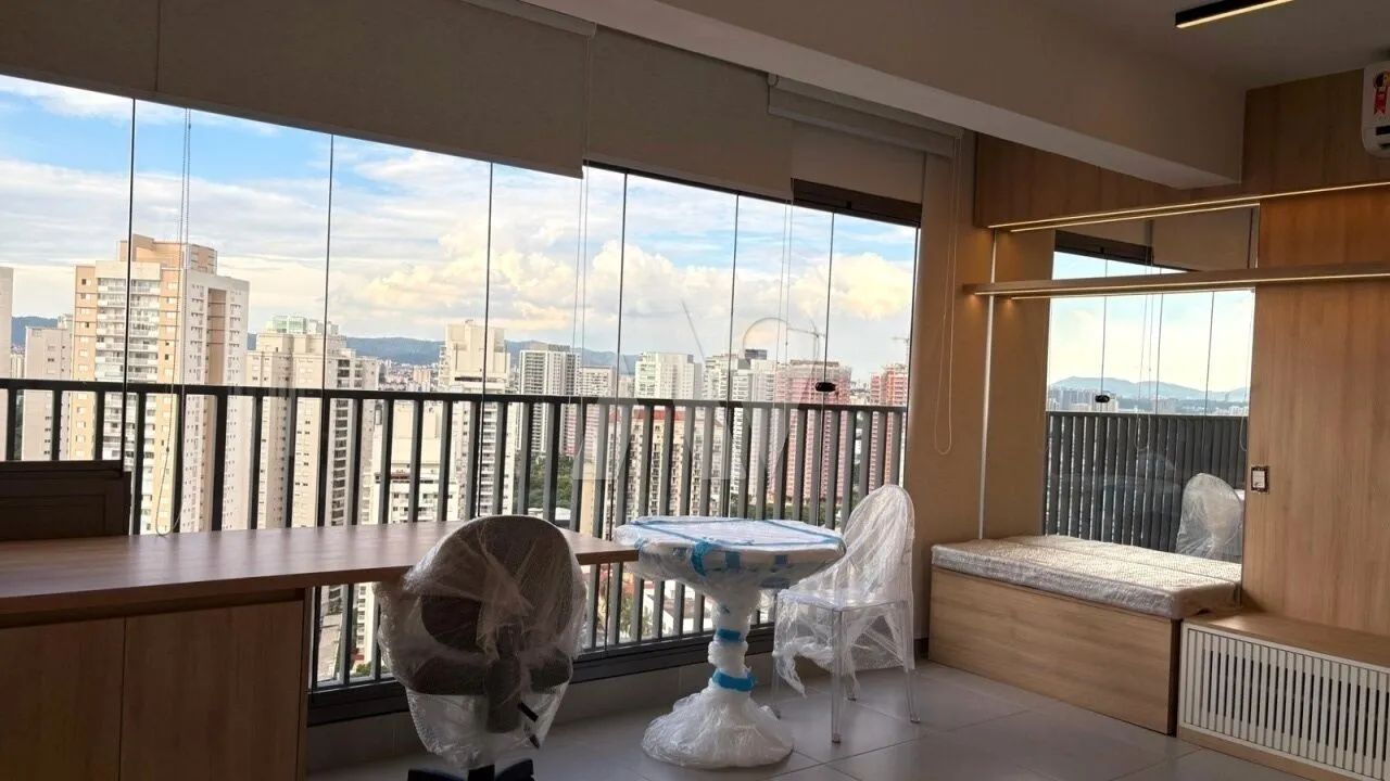 Studio para alugar 31m² - Mobiliado - 1 Dormitório - Vila Pompéia - Foto 5