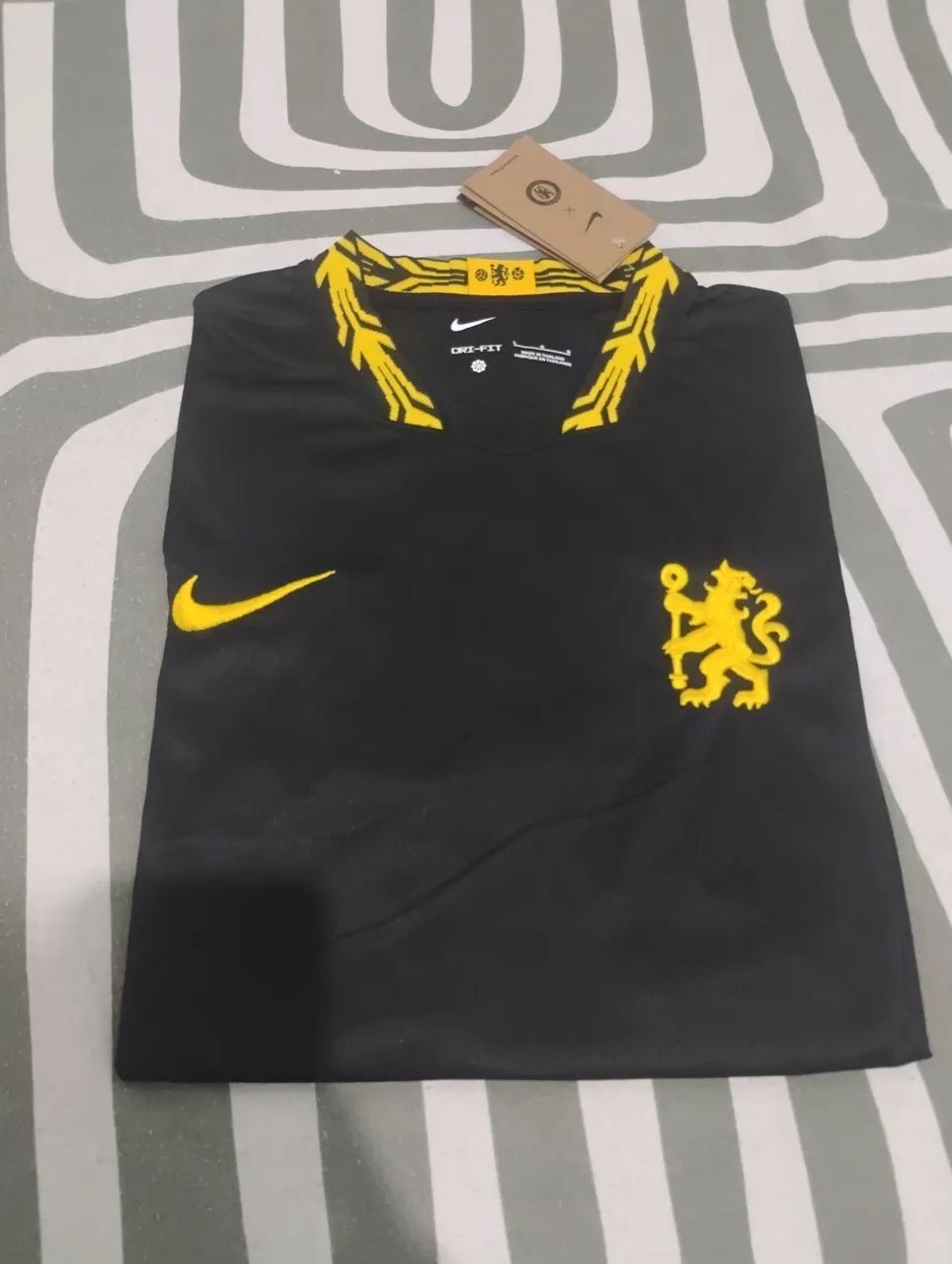 CAMISA CHELSEA THIRD 26/27 - Foto 2