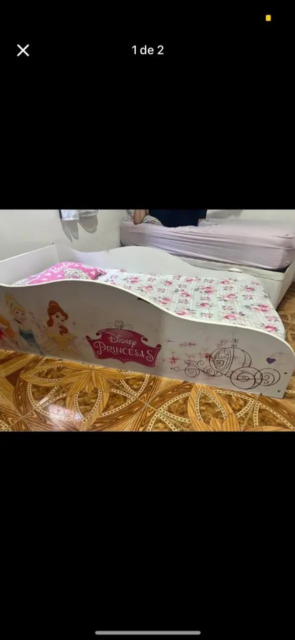 Cama de criança - Foto 2