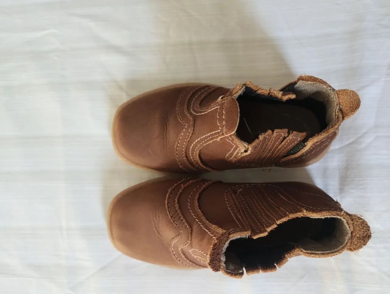 Vendo botina infantil 