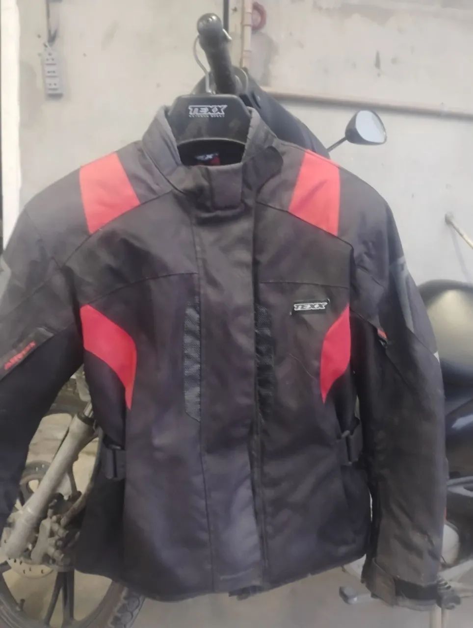 Jaqueta para motoqueiro  - Foto 4