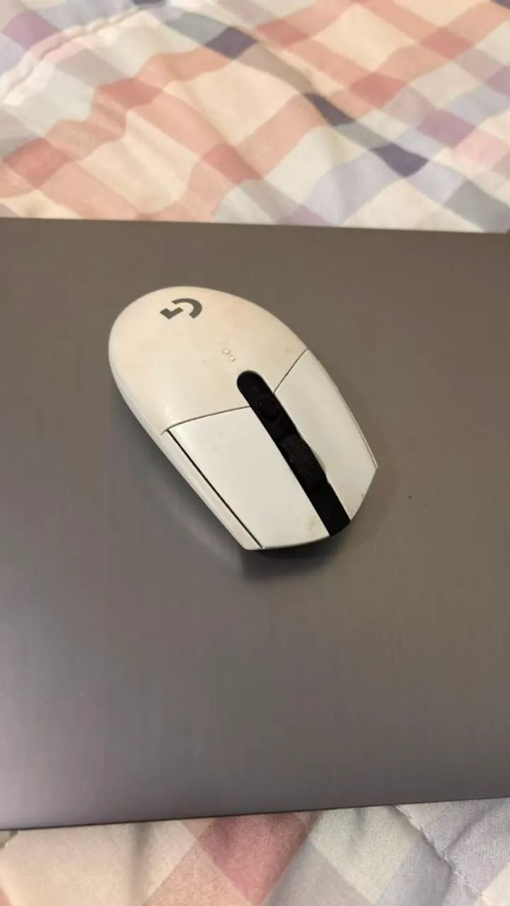 Notebook Lenovo Ultrafino IdeaPad 3 + Mouse Gamer - Foto 4