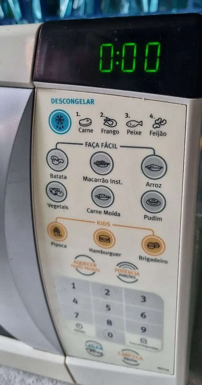 Micro-ondas Electrolux 85.00 - Foto 5