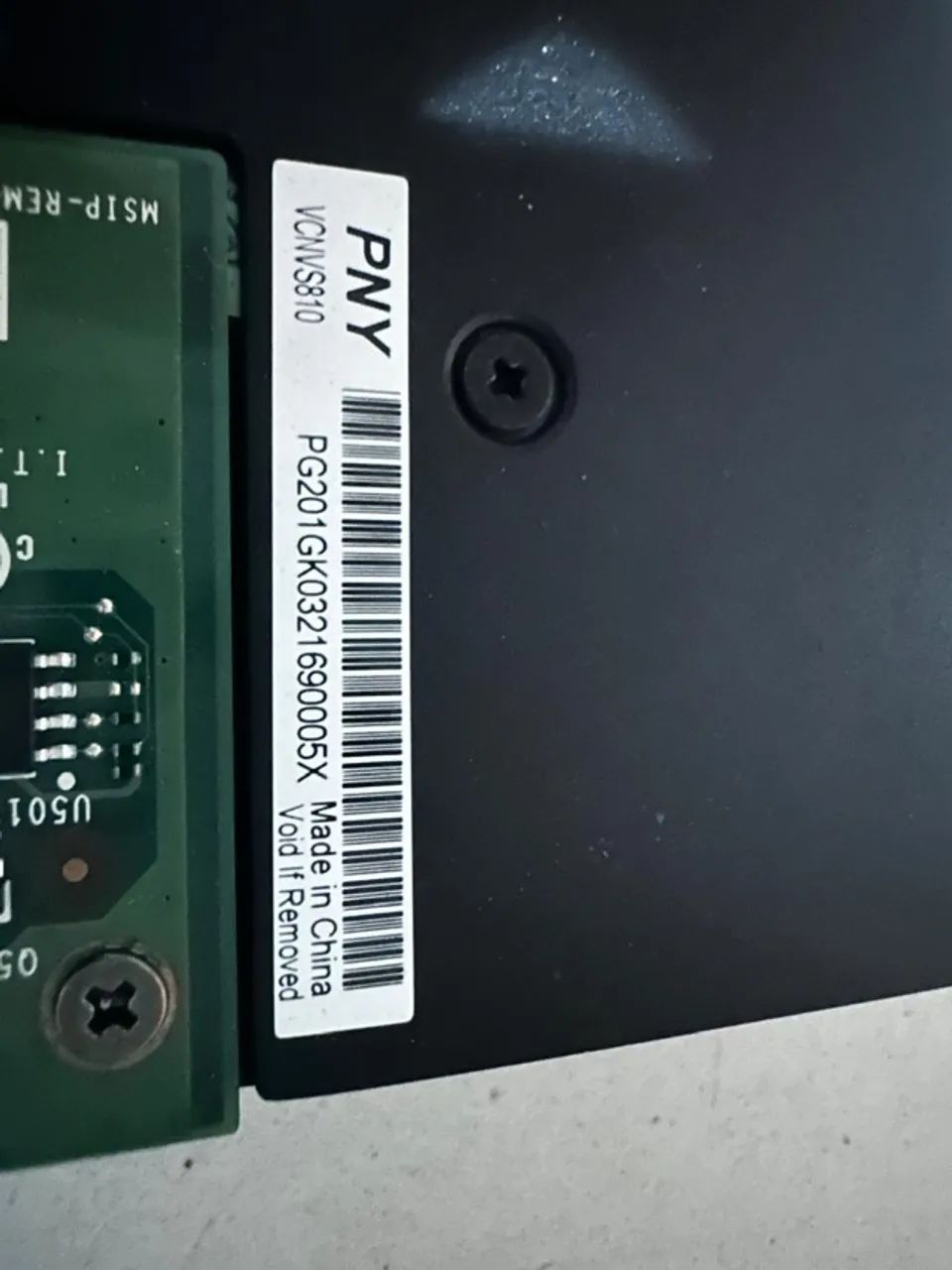 PLACA DE VIDEO NVIDIA NVS810 COM OITO SAIDAS MINI DISPLAYPORT - Foto 5
