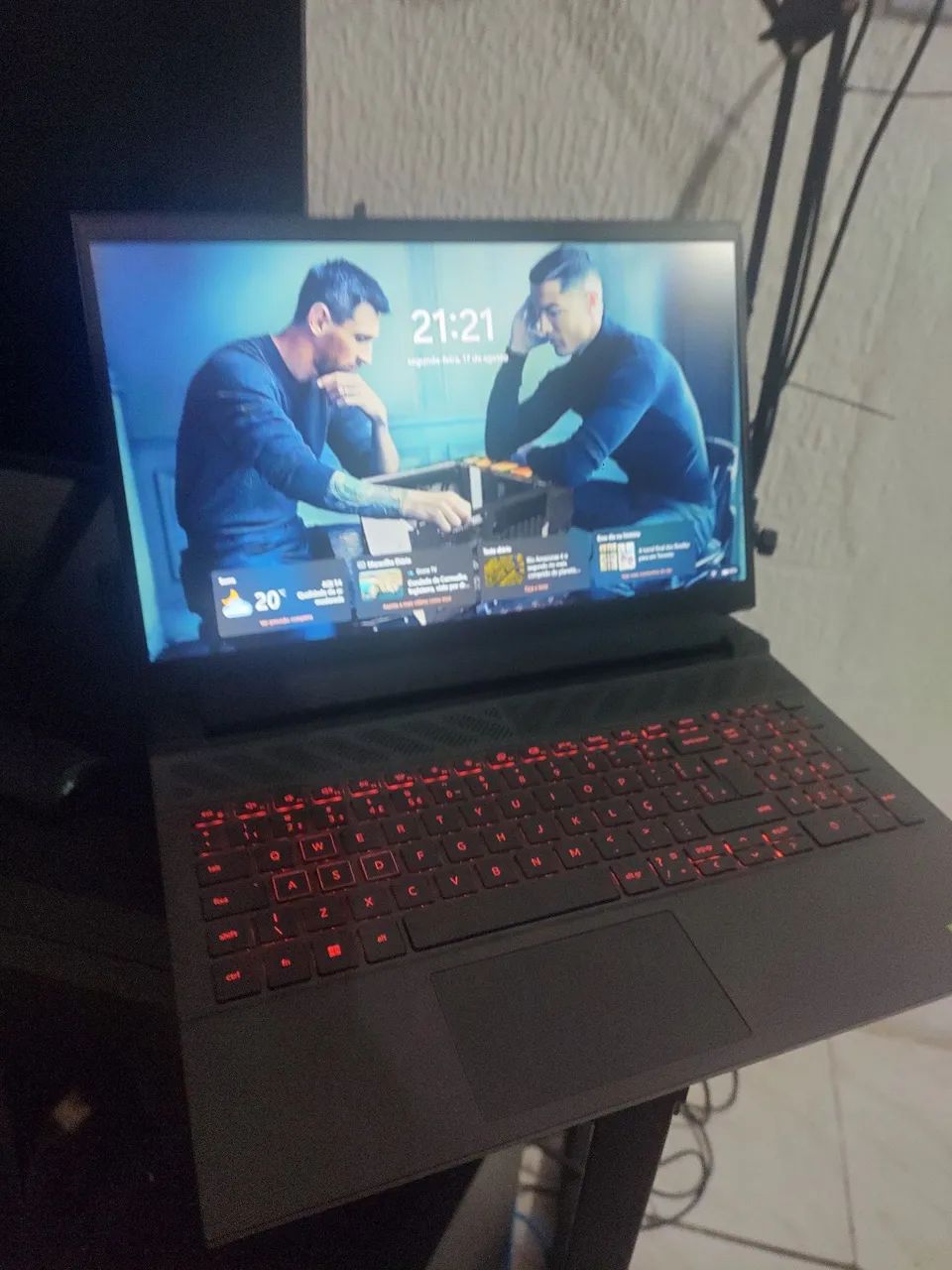 Dell g15 5530 - Foto 2