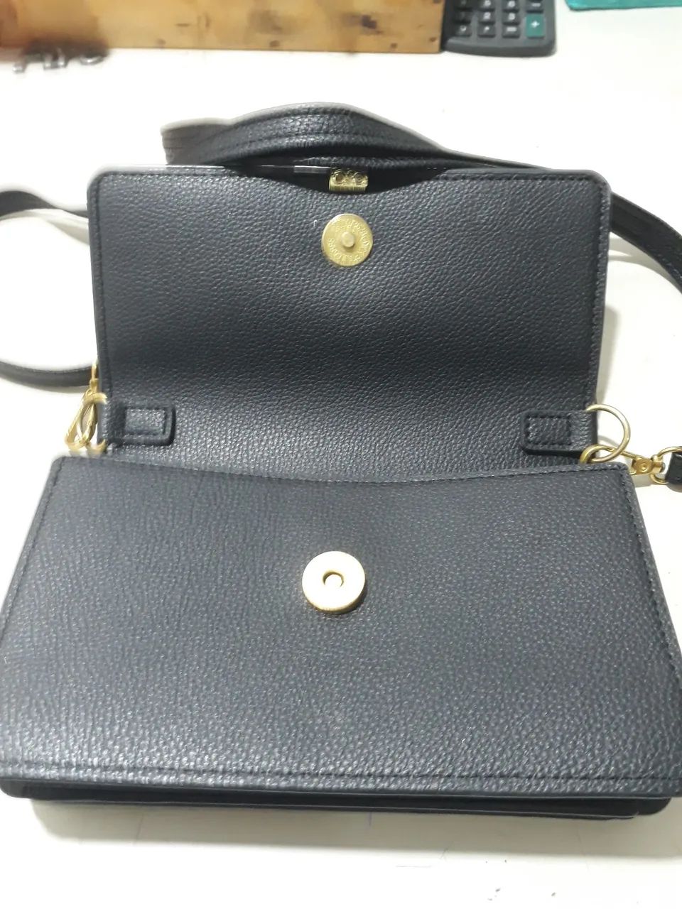 Bolsa de couro - Foto 4