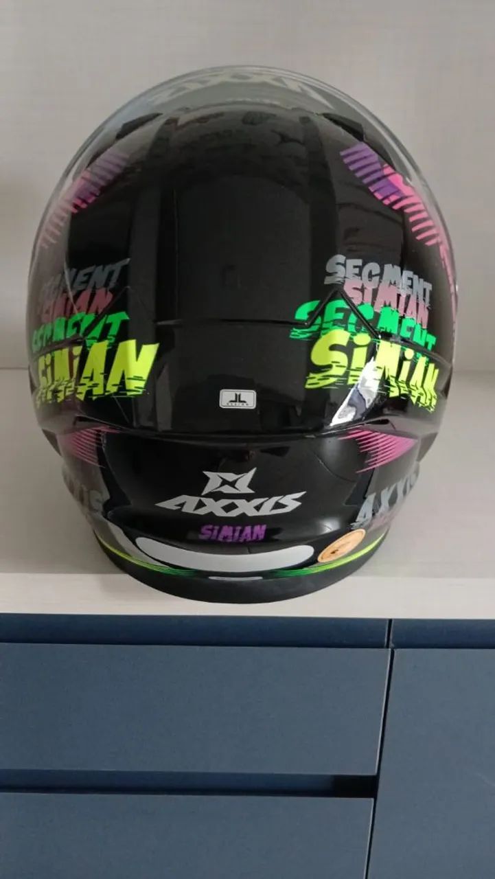 Capacete  - Foto 4