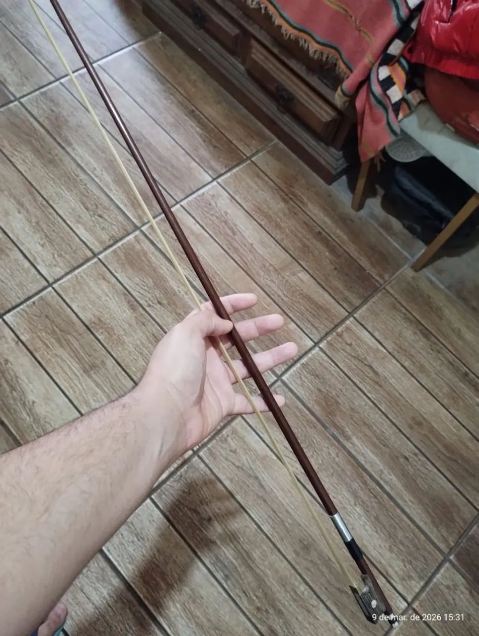 Violino parrot 6999  - Foto 3