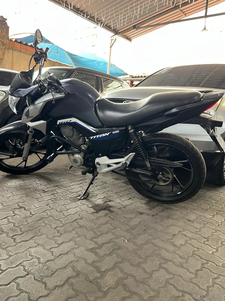Cg 160 Start 2020