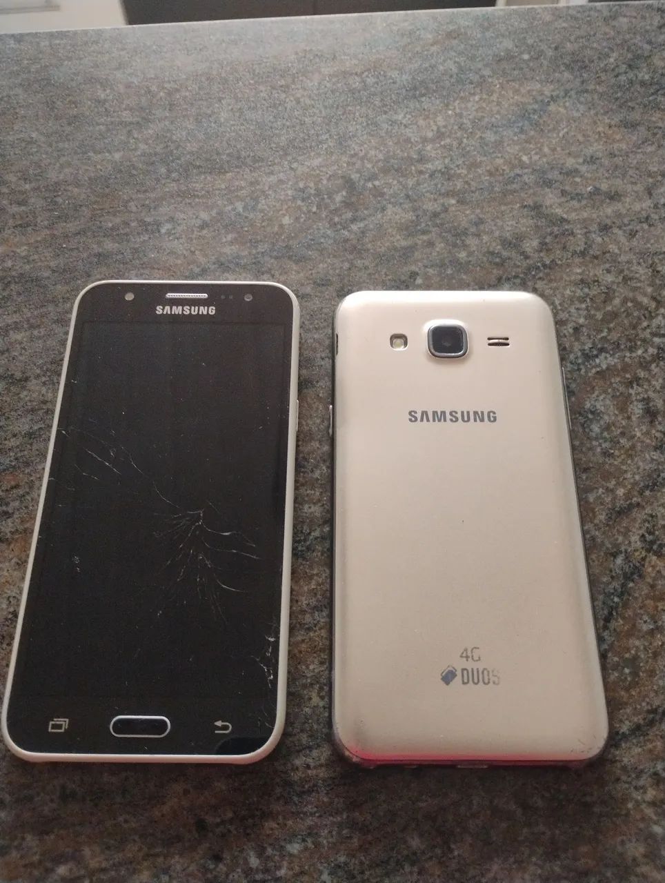 Celular Samsung para retirar peças (duos 4g) - Foto 2